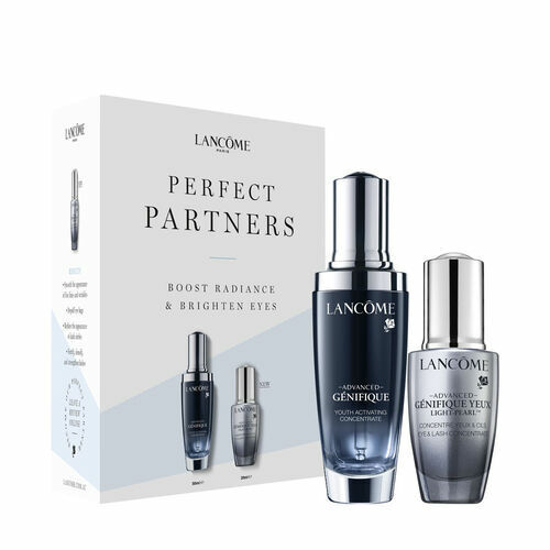 Lancome Perfect Partners Boost Radiance & Brighten Eyes Set