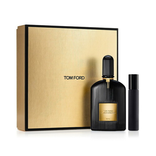 Tom Ford Black Orchid Collection Edp 50ml & Edp Travel Spray 10ml