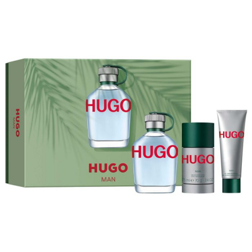 Hugo Boss Hugo Man 3 Piece Gift Set