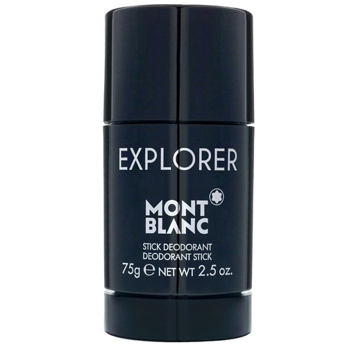 Mont Blanc Explorer Deodorant Stick 75g