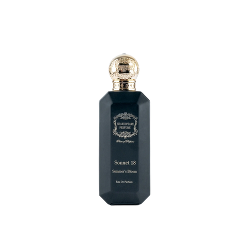 Shakespeare Sonnet 18 Summer's Bloom EDP 100ml