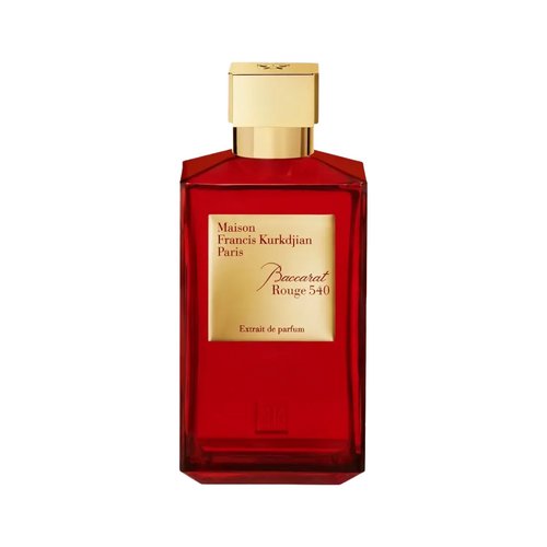 Maison Francis Kurkdjian Paris Baccarat Rouge 540 Extrait De Parfum 200ml