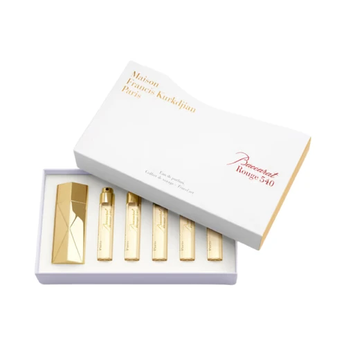 Maison Francis Kurkdjian Baccarat Rouge 540 EDP Travel Set 5 x 11ml