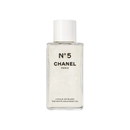 Chanel Paris No.5 The White Gold Body Oil 250ml