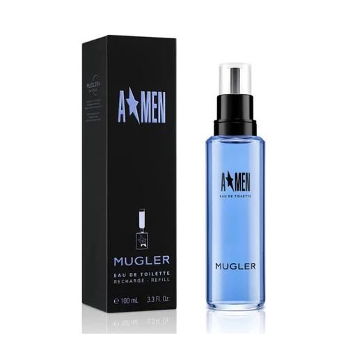 Mugler A*Men 100ml EDT Refill Bottle 
