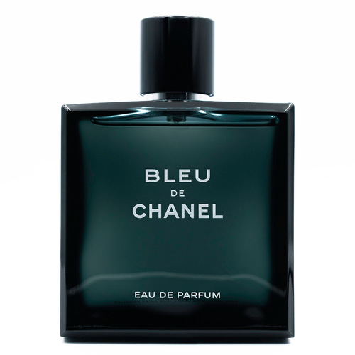 BLEU DE CHANEL EAU DE PARFUM 2 PC SET ( 3.4 OZ & 0.7 OZ) . for sale online