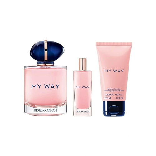 Giorgio Armani My Way EDP 90ml Gift Set 2023