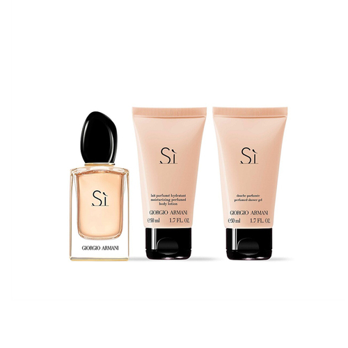 Giorgio Armani Si EDP 50ml Gift Set 2023