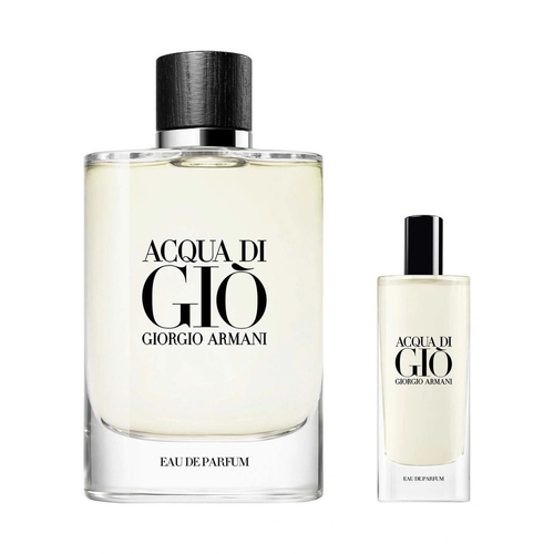 Giorgio Armani Acqua Di Gio EDP 125ml 2 Piece Gift Set