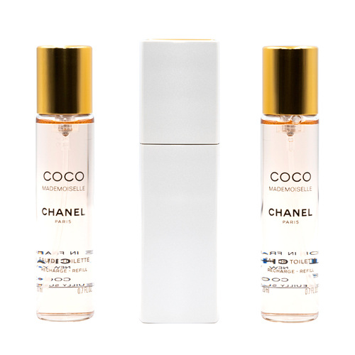 Coco Mademoiselle Chanel Paris Fresh After Bath Powder 150ml For Women New  by Chanel - Shop Online for Beauty in New Zealand