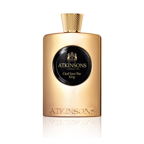 ATKINSONS Oud Save The King EDP 100ml