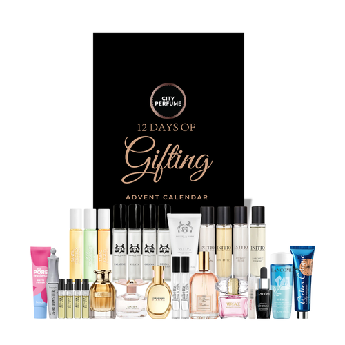 City Perfume Ultimate Advent Calendar 2025 Women