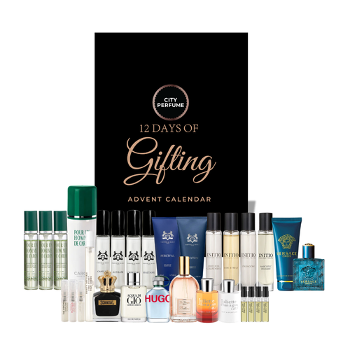City Perfume Ultimate Advent Calendar 2025 Men