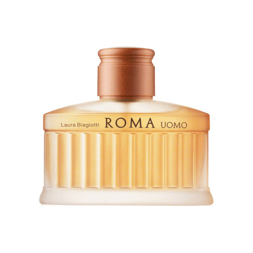 Laura Biagiotti Roma Uomo EDT 125ml **TESTER-NO LID**
