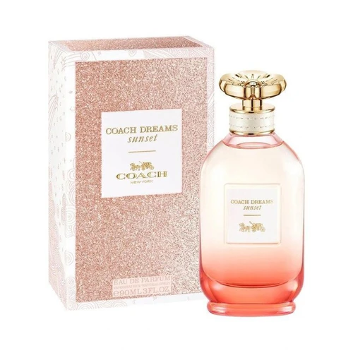 Coach New York Dreams Sunset EDP 90ml