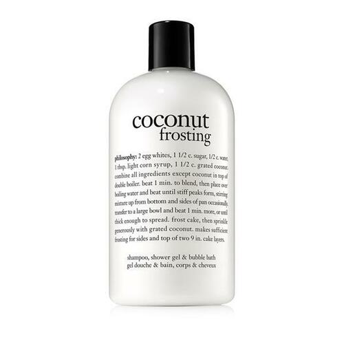 Philosophy Coconut Frosting Shampoo Bath And Shower Gel 480ml