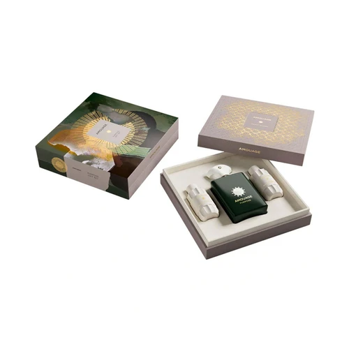 Amouage Purpose EDP 100ml 3 Piece Gift Set