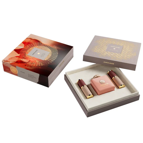 Amouage Guidance Exceptional EDP 100ml 3 Piece Gift Set