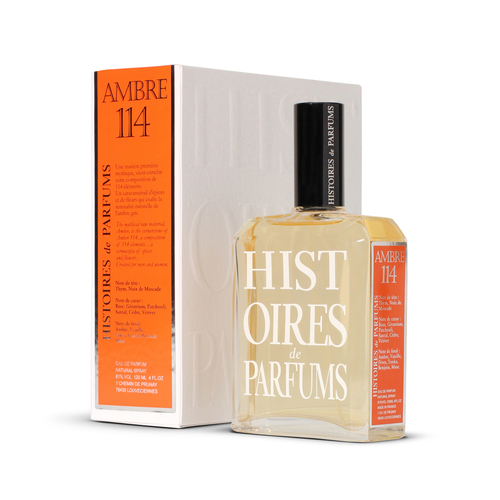 Histoires De Parfums Amber 114 EDP 120ml