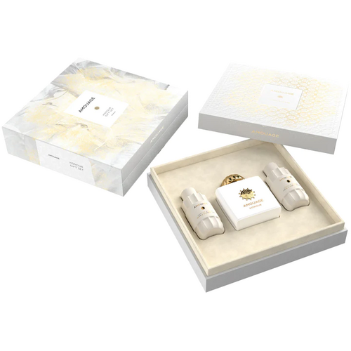 Amouage Honour Woman EDP 100ml 3 Piece Iconic Gift Set