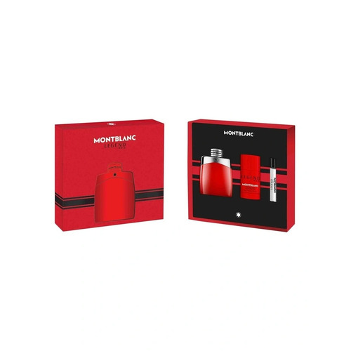 Mont Blanc Legend Red EDP 100ml Gift Set