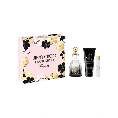 Jimmy Choo I Want Choo Forever EDP 100ml Gift Set 2023