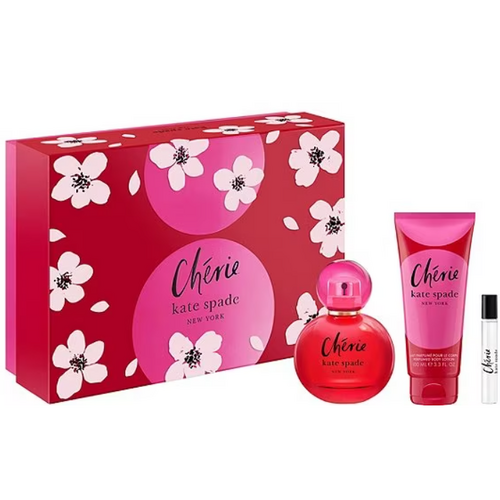 Kate Spade Cherie EDP 100ml Gift Set 2023