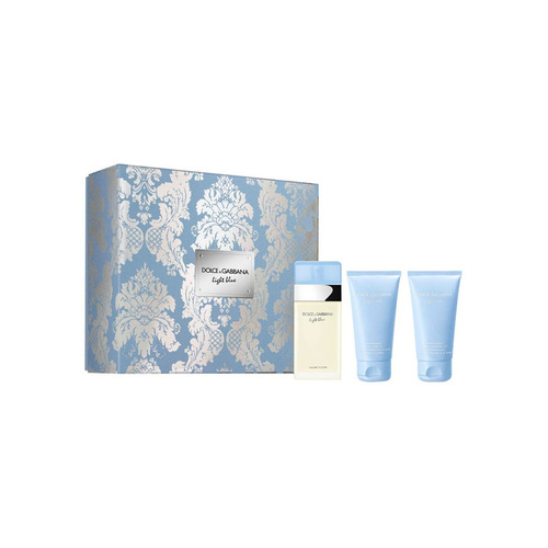 Dolce & Gabbana Light Blue Pour Femme 50ml EDT Gift Set