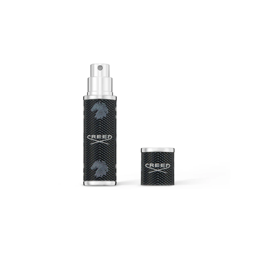 Creed Refillable Black Travel Atomiser 5ml