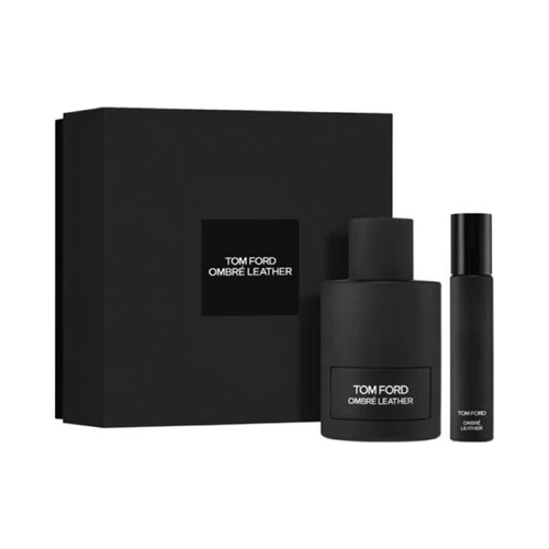 Tom Ford Ombre Leather EDP 100ml 2 Piece Gift Set