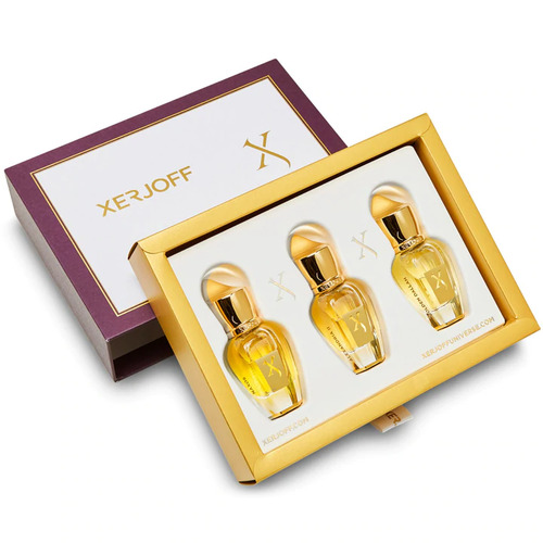 Xerjoff Discovery Set III EDP 3x15ml