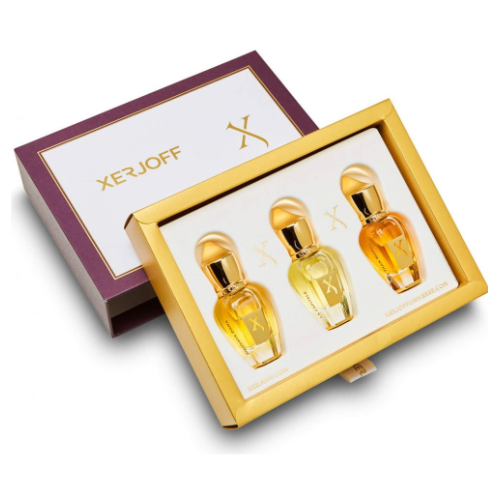 Xerjoff Discovery Set IV EDP 3x15ml