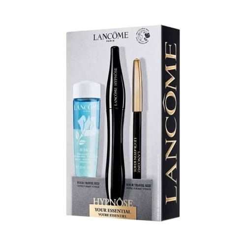 Lancome Hypnose Mascara Bonus Bi-Facil & Eyeliner Set