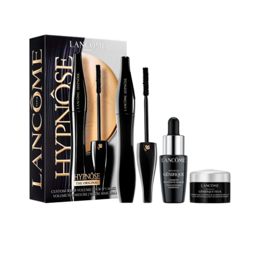 Lancome Hypnose Mascara Bonus Genifique Serum & Eye Set