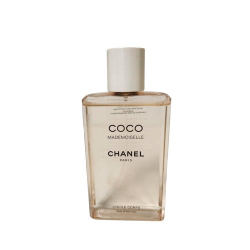 CHANEL Coco Mademoiselle Body Oil 200ml