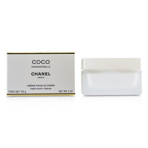 Chanel Coco Mademoiselle Body Cream 150g