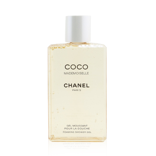 CHANEL Coco Mademoiselle Foaming Shower Gel 200ml
