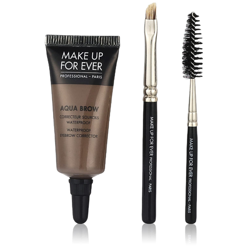 Make Up For Ever Aqua Brow Kit - #25 Ash 7ml