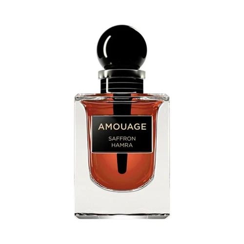 Amouage Attar Collection Saffron Hamra Pure Parfum 12ml