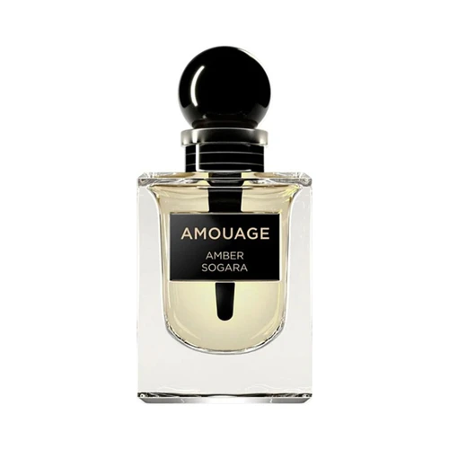 Amouage Attar Collection Amber Sogara Pure Parfum 12ml