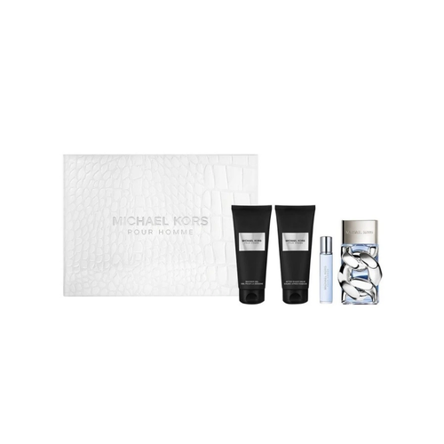 Michael Kors Pour Homme EDP 100ml 4 Piece Gift Set