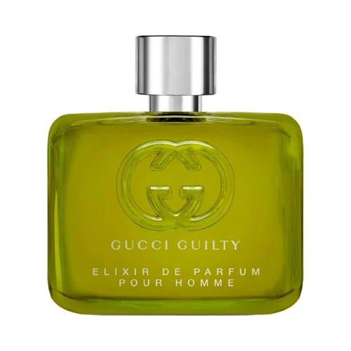 Gucci Guilty Elixir De Parfum Pour Homme 60ml