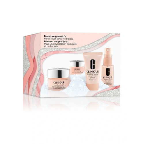 Clinique Moisture Glow-To's Set 2023