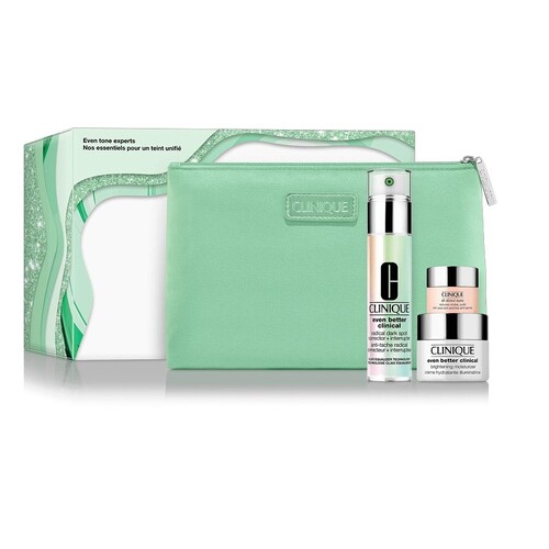 Clinique Even Tone Experts Skincare Set