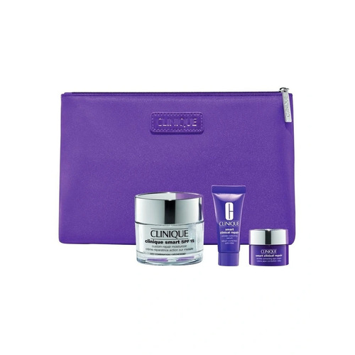 Clinique Smart Repair Anti-Age Intelligent Set