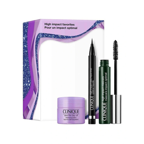 Clinique High Impact Favourites Set