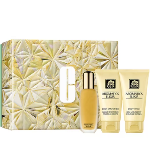 Clinique Aromatics Elixir Essentials Set 45ml