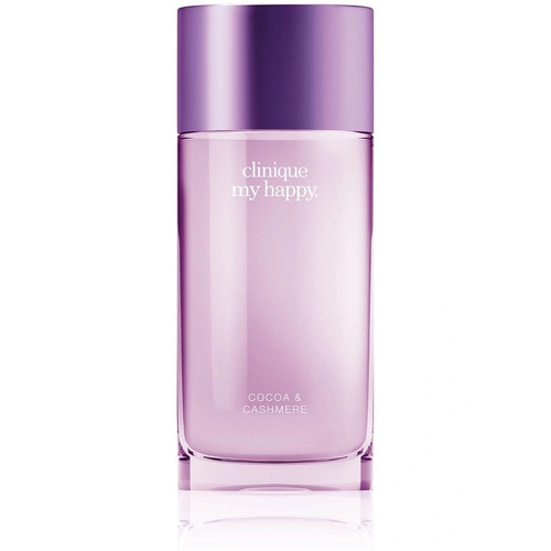 Clinique My Happy Cocoa & Cashmere Perfume Spray 100ml