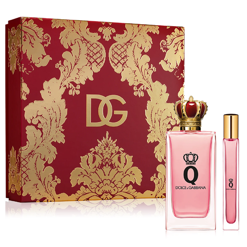 Dolce & Gabbana Q EDP 100ml 2 Piece Gift Set