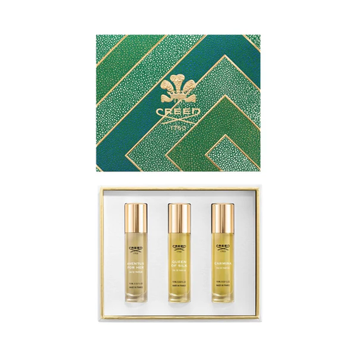 Creed Womens EDP 3 x 10ml Travel Gift Set